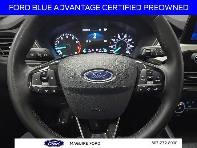 Certified 2022 Ford Escape SE w/ Cold Weather Package AWD/4WD image 22