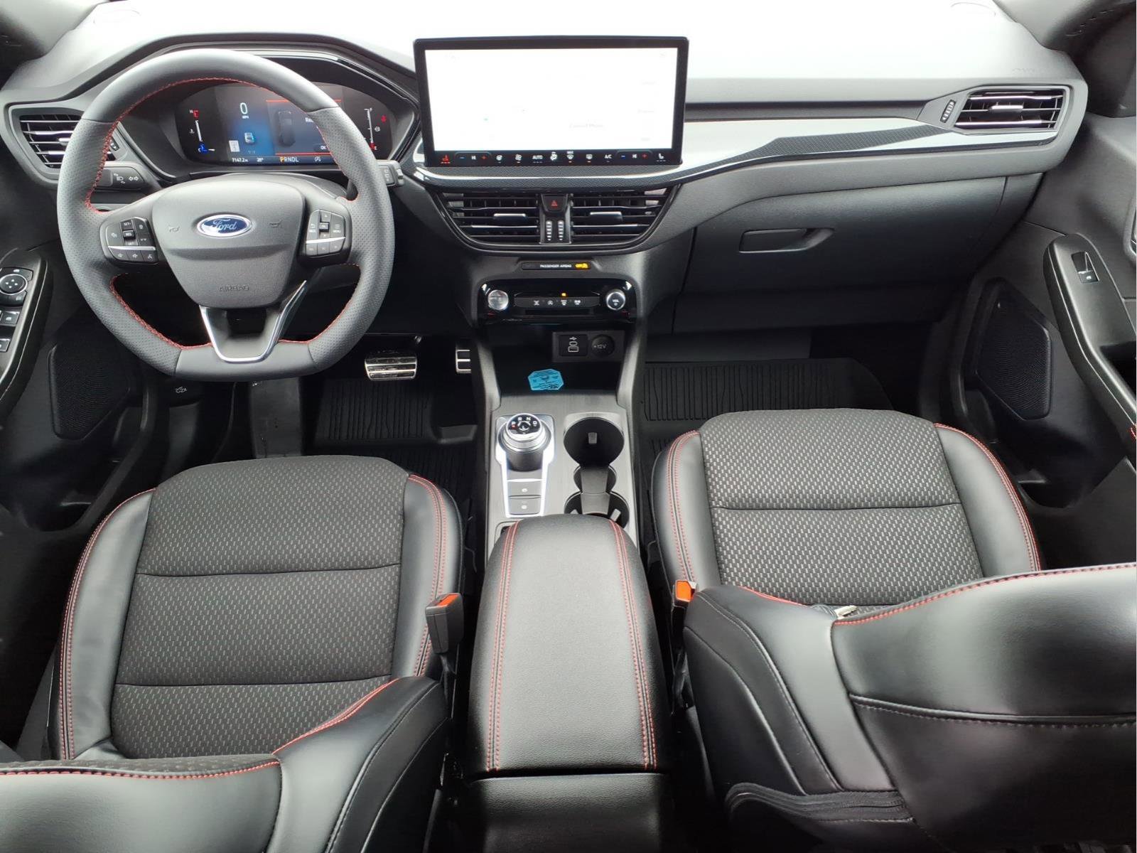 Certified 2024 Ford Escape ST-Line w/ Tech Pack #1 AWD/4WD image 11