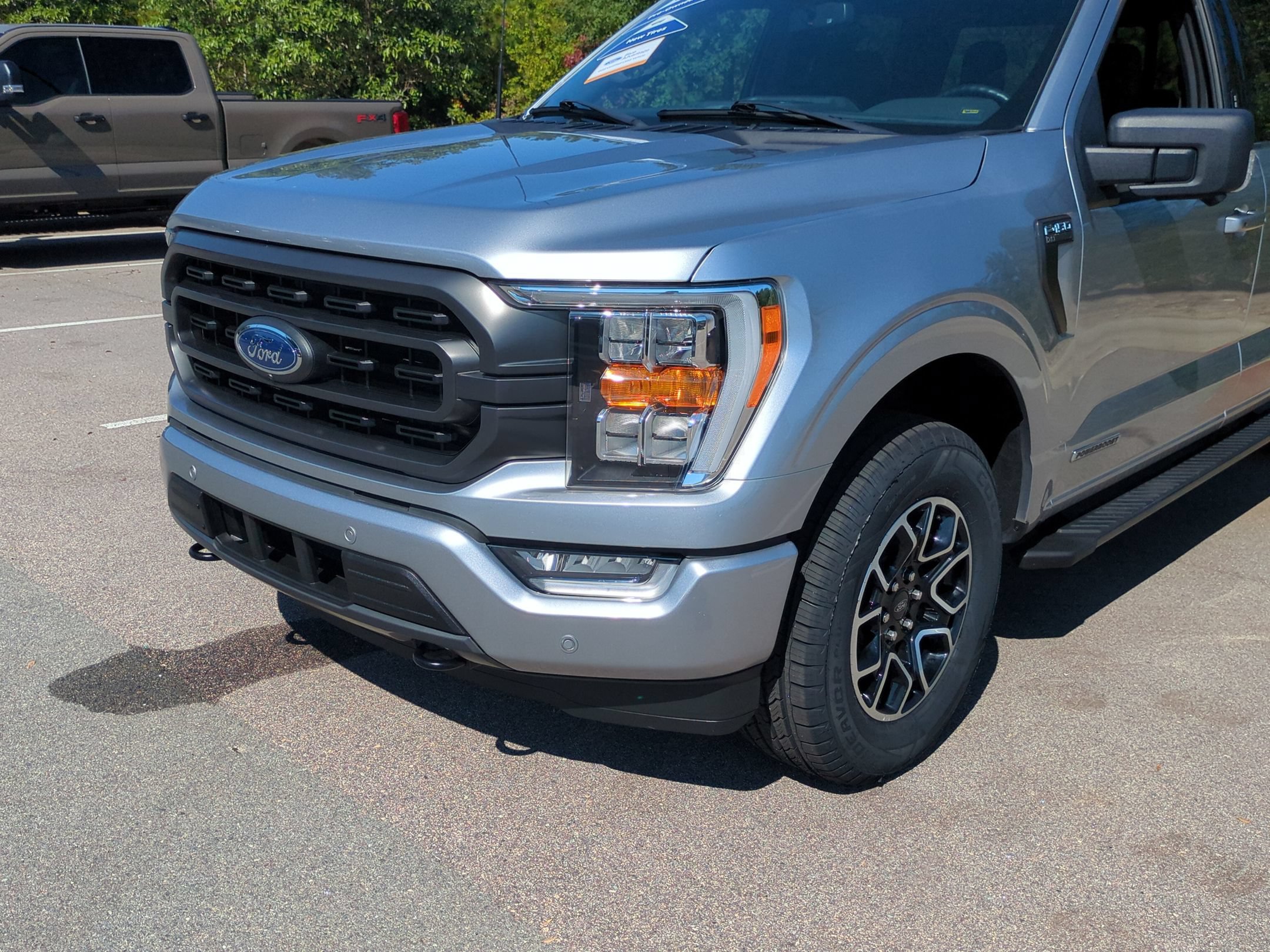 Certified 2023 Ford F150 4x4 SuperCrew Hybrid image 11