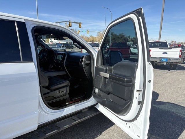 Certified 2017 Ford F150 Raptor w/ Equipment Group 802A Luxury image 26