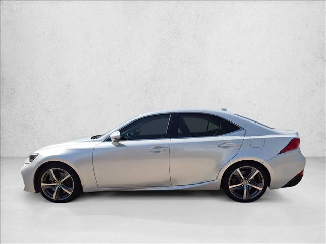 Used 2020 Lexus IS 300 w/ Navigation Package RWD image 9