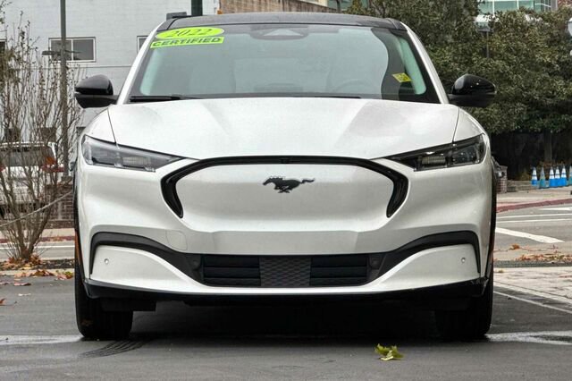 Certified 2022 Ford Mustang Mach-E Premium image 6