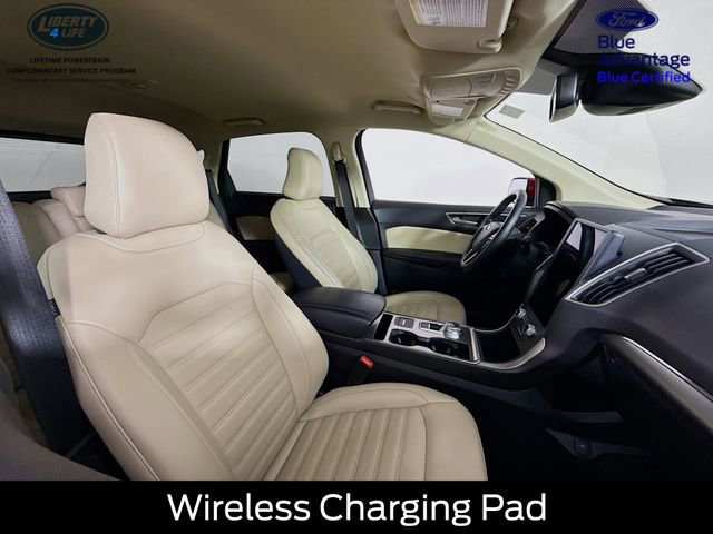 Certified 2022 Ford Edge SEL w/ Convenience Package image 27
