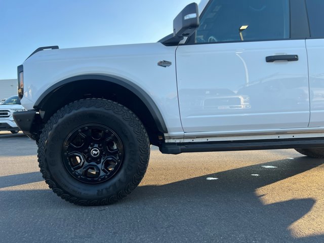 Certified 2023 Ford Bronco Wildtrak image 7