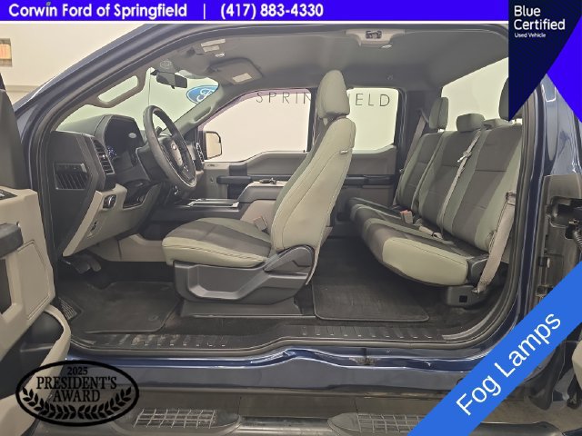 Certified 2018 Ford F150 XL w/ Equipment Group 101A Mid RWD image 16