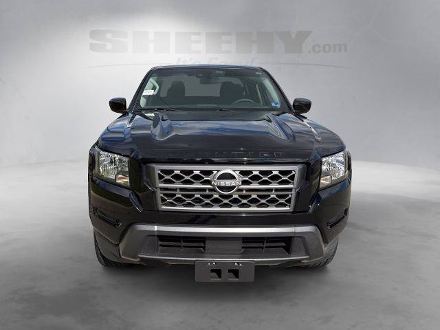 Used 2024 Nissan Frontier SV w/ Technology Package RWD image 17