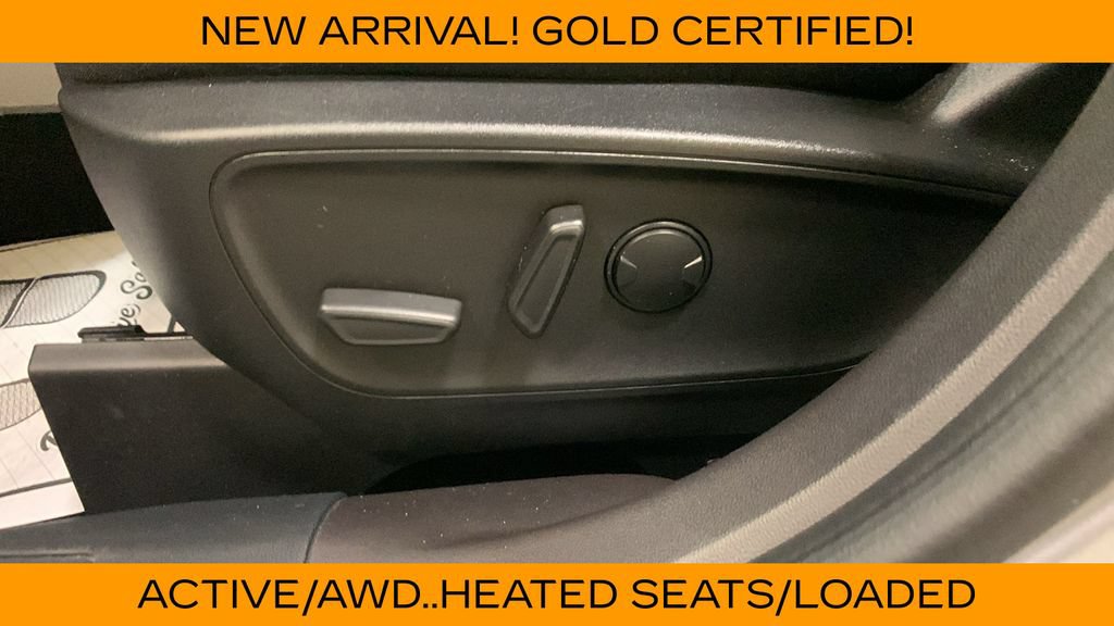 Certified 2023 Ford Escape Active AWD/4WD image 27