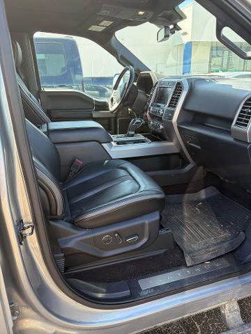 Certified 2020 Ford F150 Platinum w/ Equipment Group 701A Luxury image 6