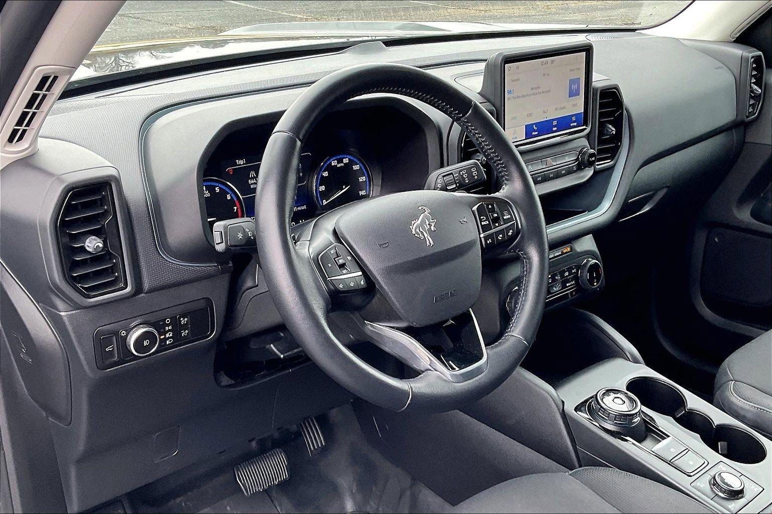 Certified 2023 Ford Bronco Sport Badlands image 14