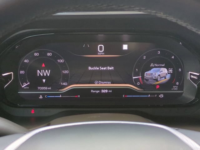 Used 2023 GMC Yukon XL Denali AWD/4WD image 30