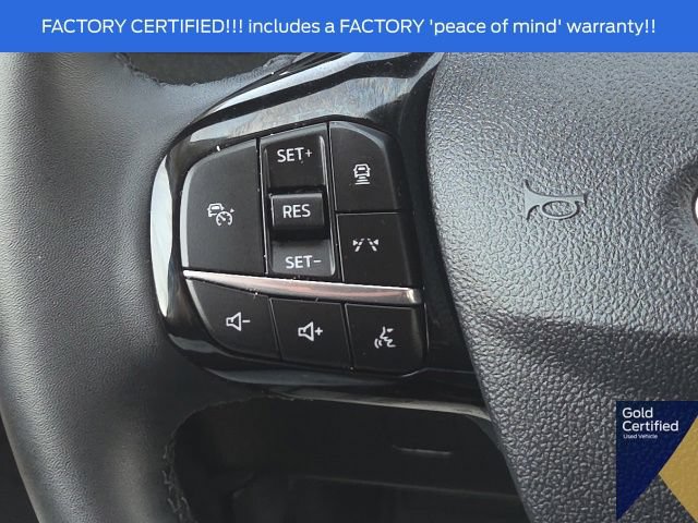 Certified 2025 Ford Escape Platinum AWD/4WD image 38