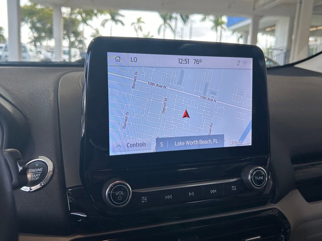 Certified 2021 Ford EcoSport Titanium image 13