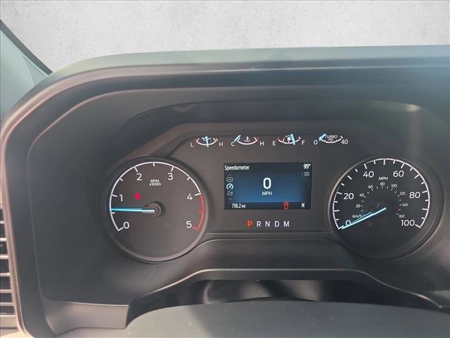 Certified 2024 Ford F250 XL w/ STX Appearance Package AWD/4WD image 11