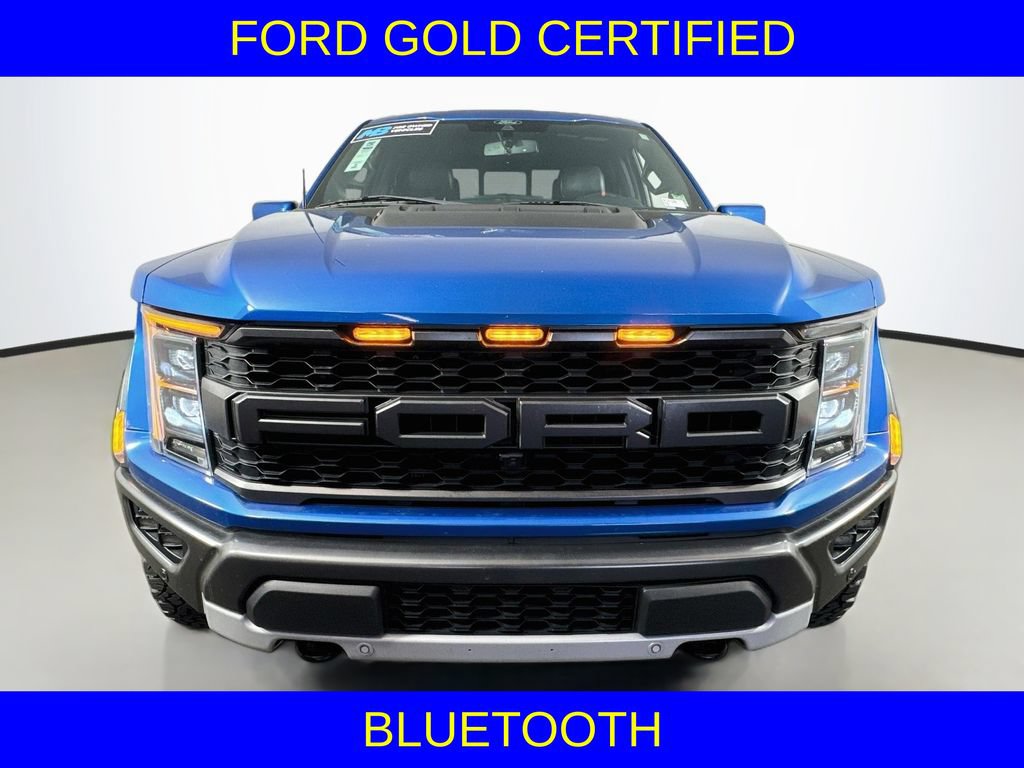 Certified 2021 Ford F150 Raptor w/ Equipment Group 801A High AWD/4WD image 3