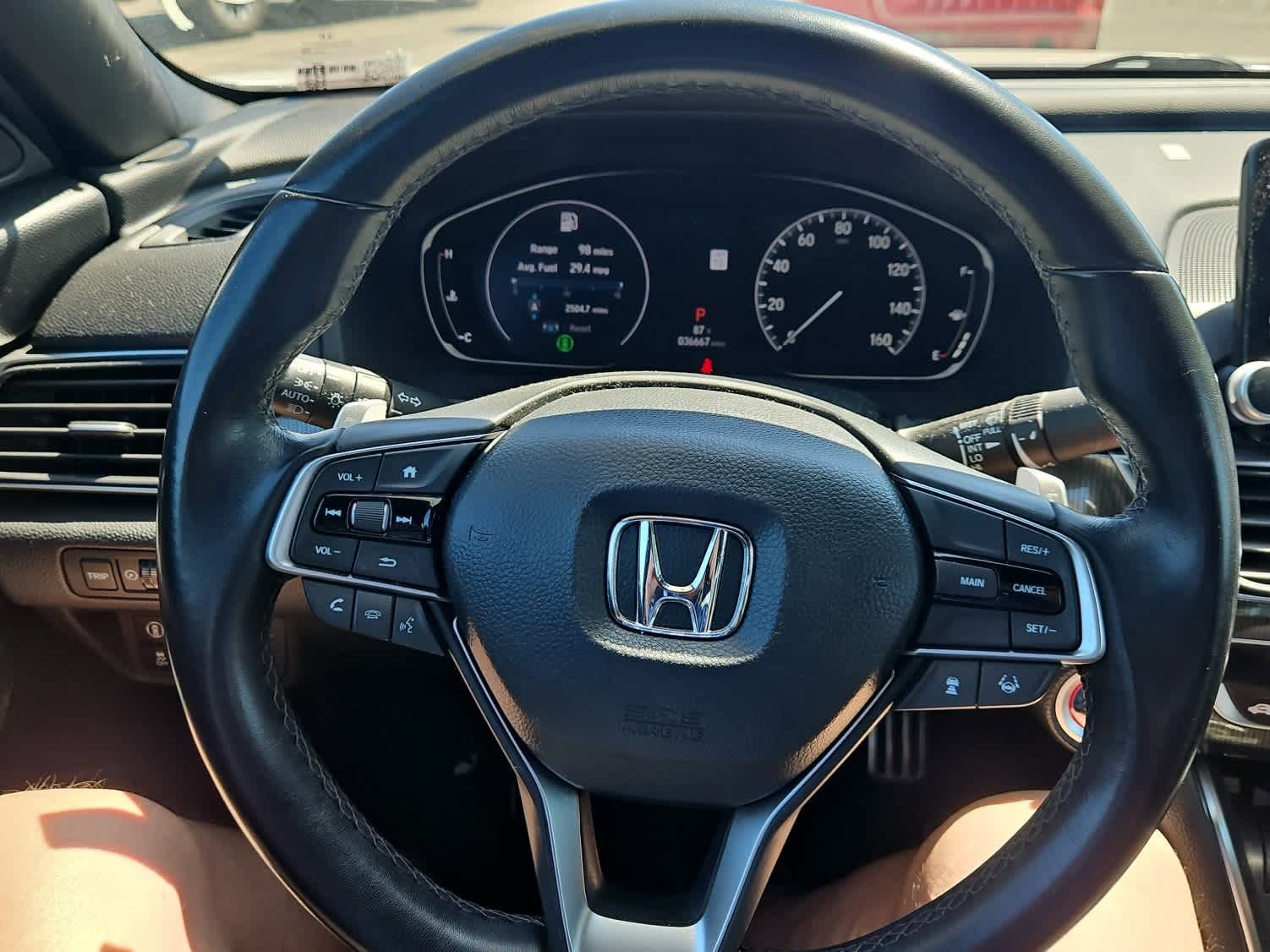 Used 2020 Honda Accord Sport image 15
