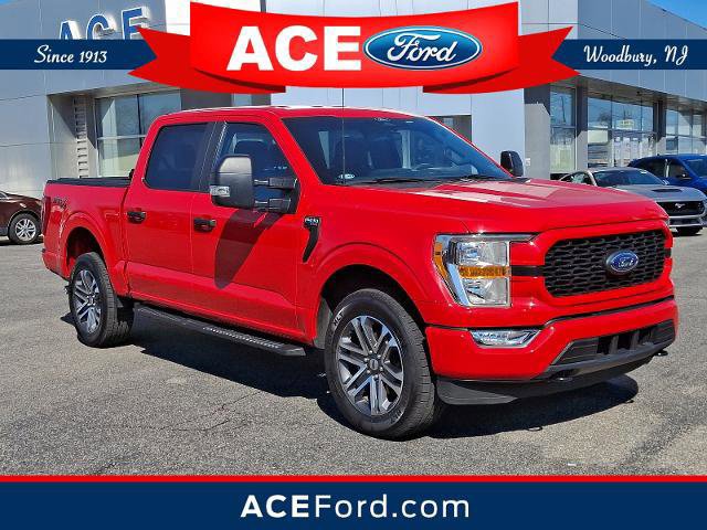 Certified 2022 Ford F150 XL w/ STX Appearance Package image 7