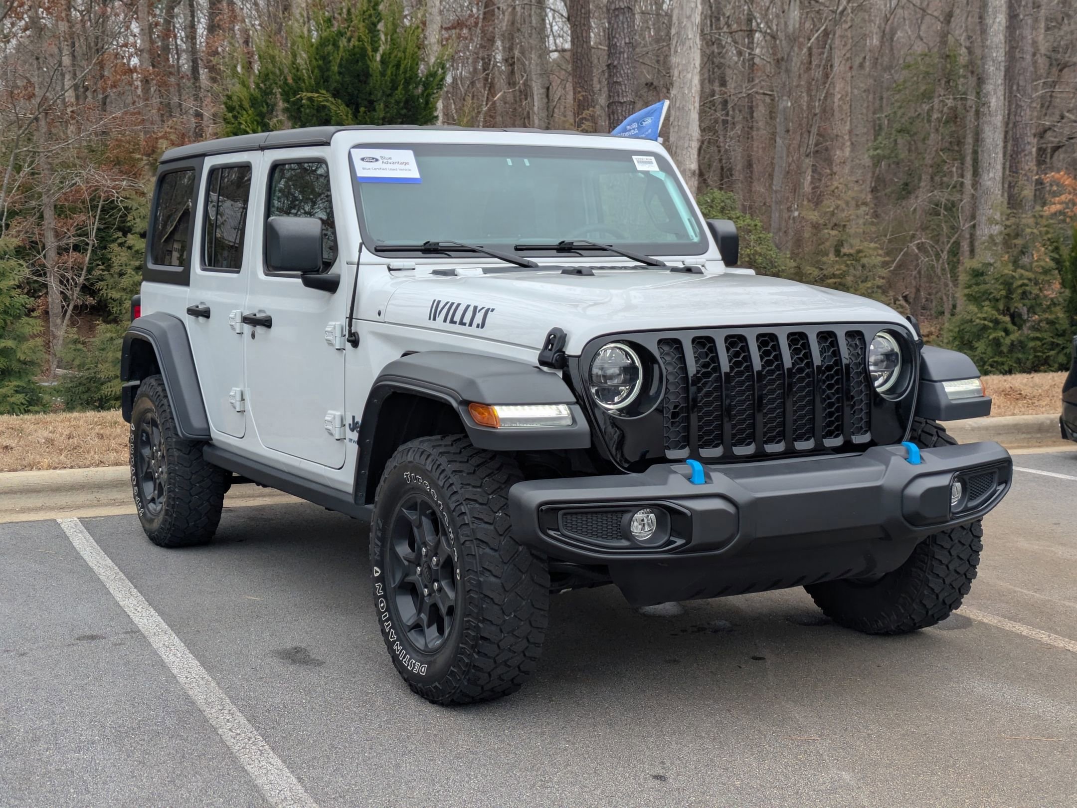 Used 2023 Jeep Wrangler Unlimited image 6