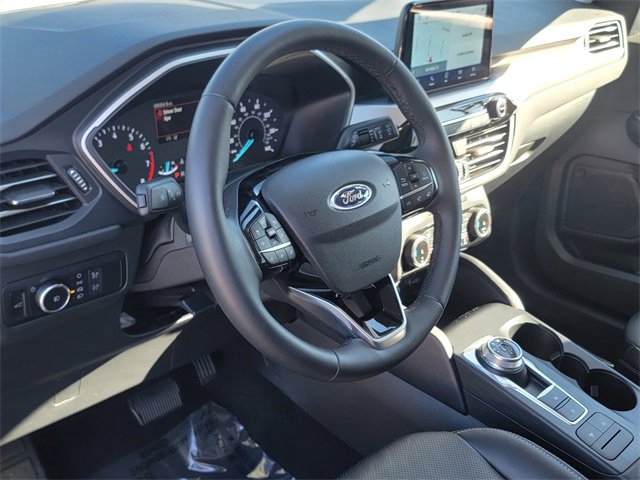 Certified 2022 Ford Escape SEL image 7