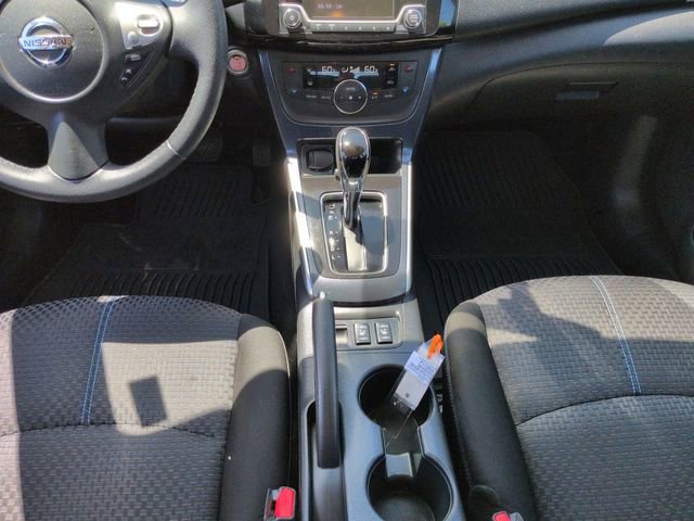 Used 2018 Nissan Sentra SR w/ SR Midnight Edition Package FWD image 22