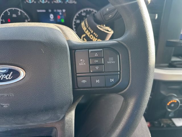 Certified 2023 Ford F250 XL w/ STX Appearance Package AWD/4WD image 15