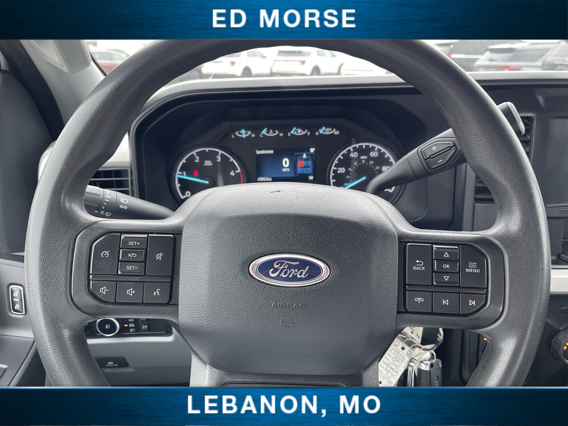 Certified 2025 Ford F350 XL AWD/4WD image 12