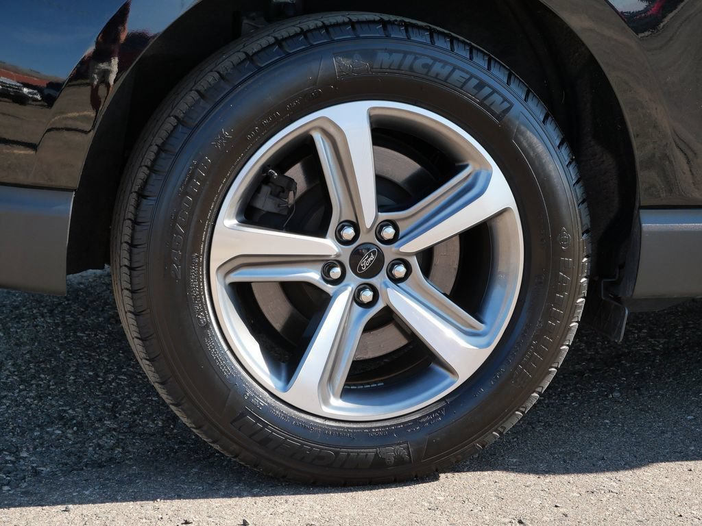 Certified 2024 Ford Edge SEL w/ Convenience Package AWD/4WD image 7