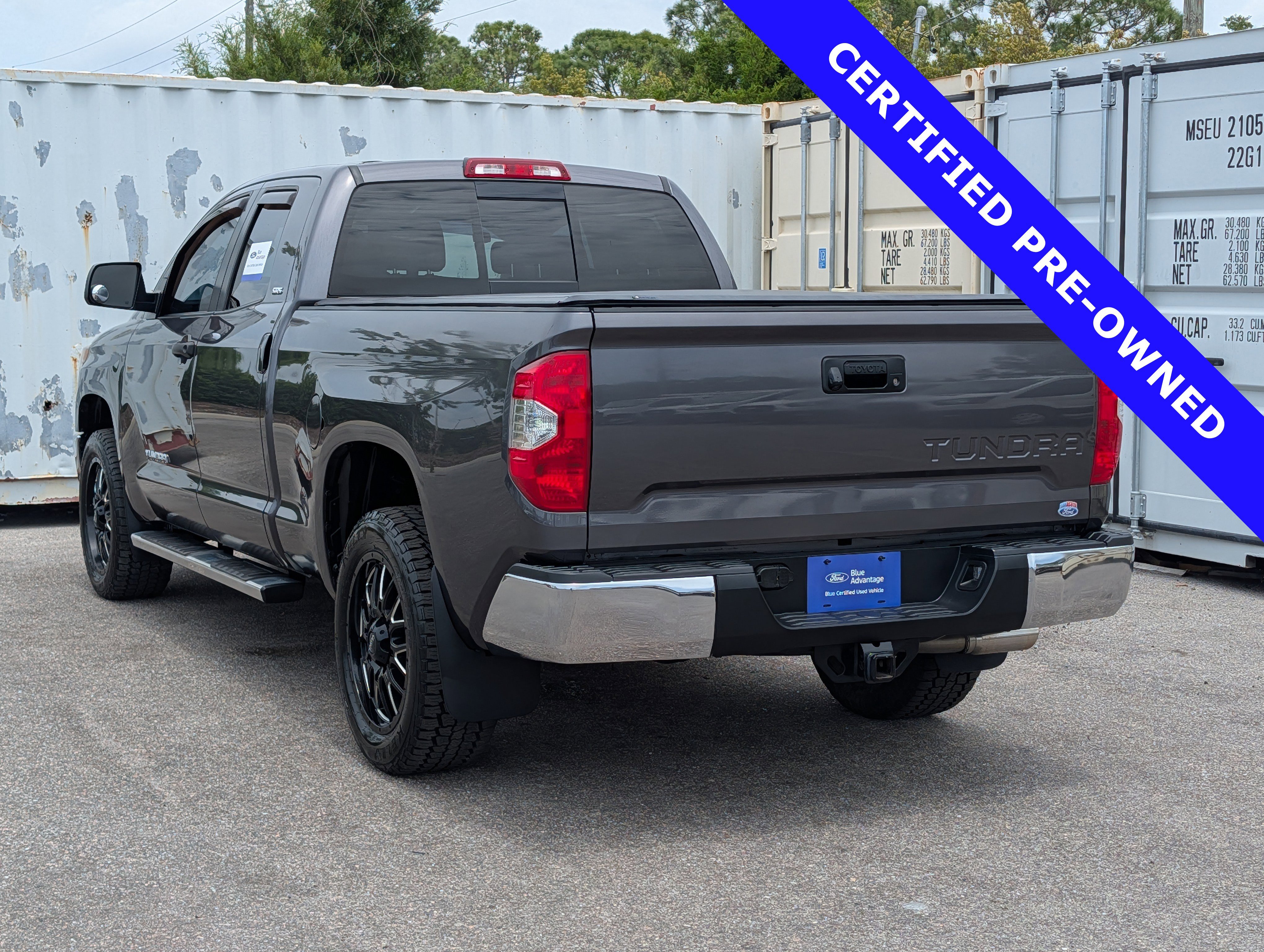 Used 2018 Toyota Tundra SR5 w/ SR5 Upgrade Package RWD image 6