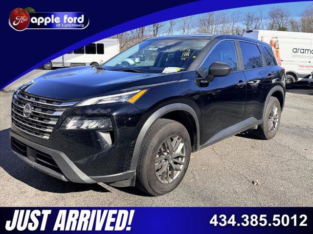 Used 2024 Nissan Rogue S