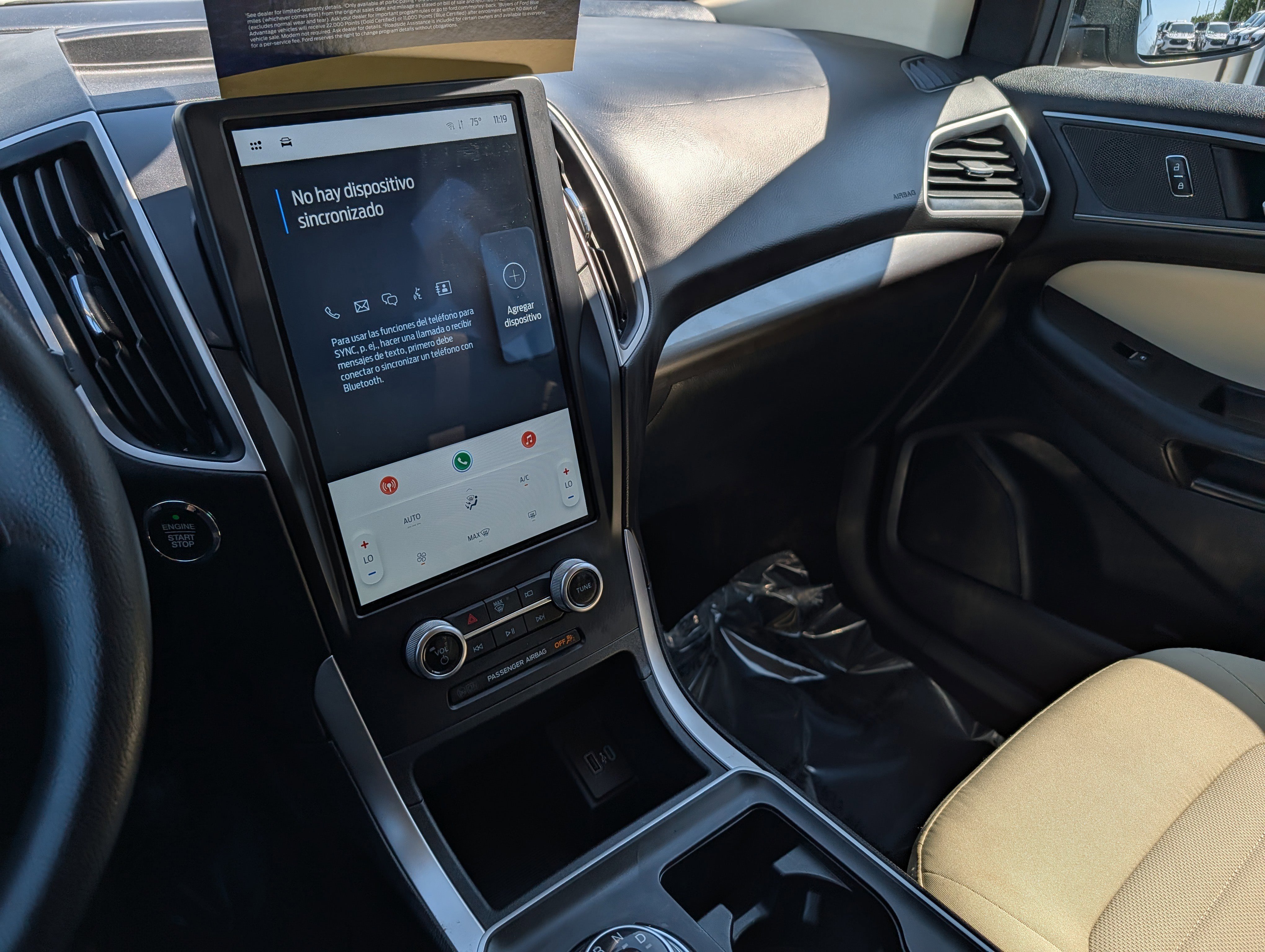 Certified 2024 Ford Edge SE image 29