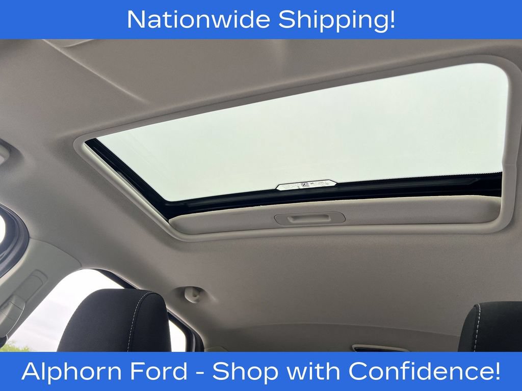 Certified 2021 Ford EcoSport SE AWD/4WD image 25