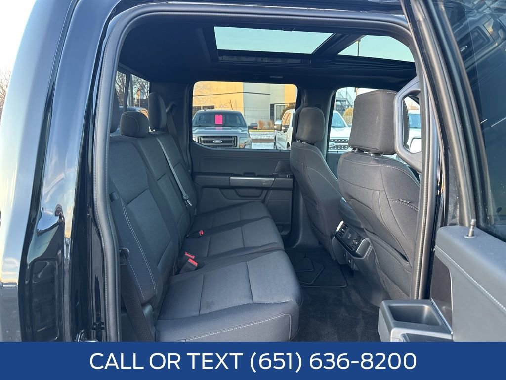 Certified 2022 Ford F150 XLT w/ Equipment Group 302A High image 45