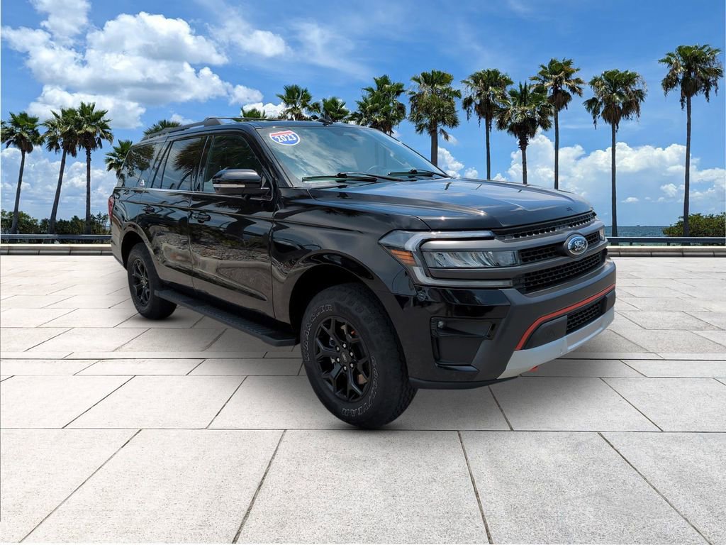 Certified 2023 Ford Expedition Timberline AWD/4WD image 1