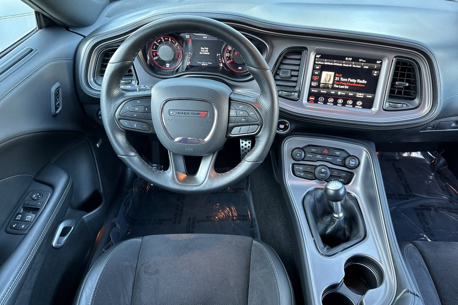 Used 2023 Dodge Challenger R/T w/ Plus Package RWD image 15