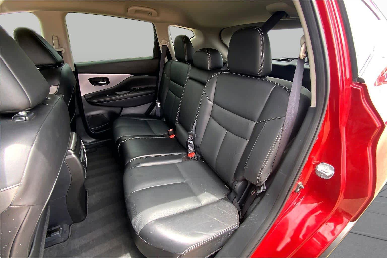 Used 2022 Nissan Murano SL FWD image 21
