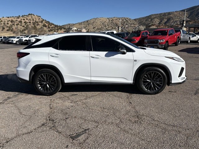 Used 2021 Lexus RX 350 F Sport w/ Cold Area Package (CT) image 6