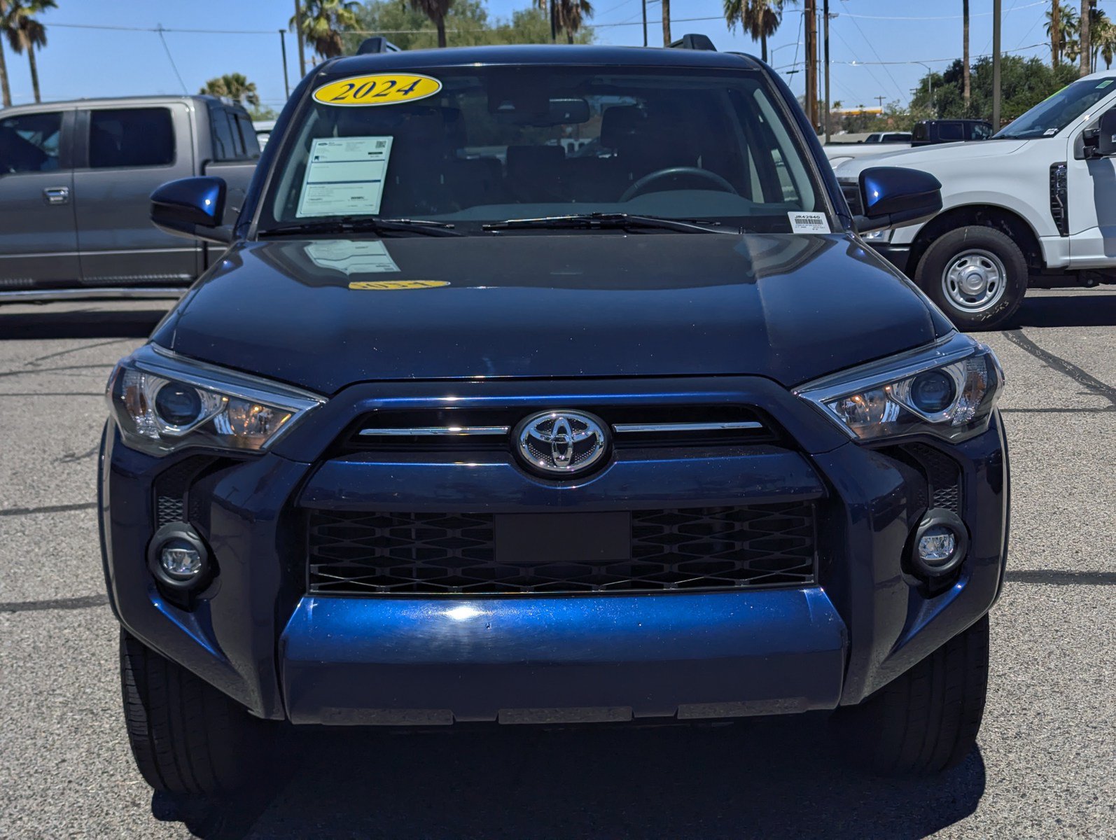 Used 2024 Toyota 4Runner SR5 RWD image 6