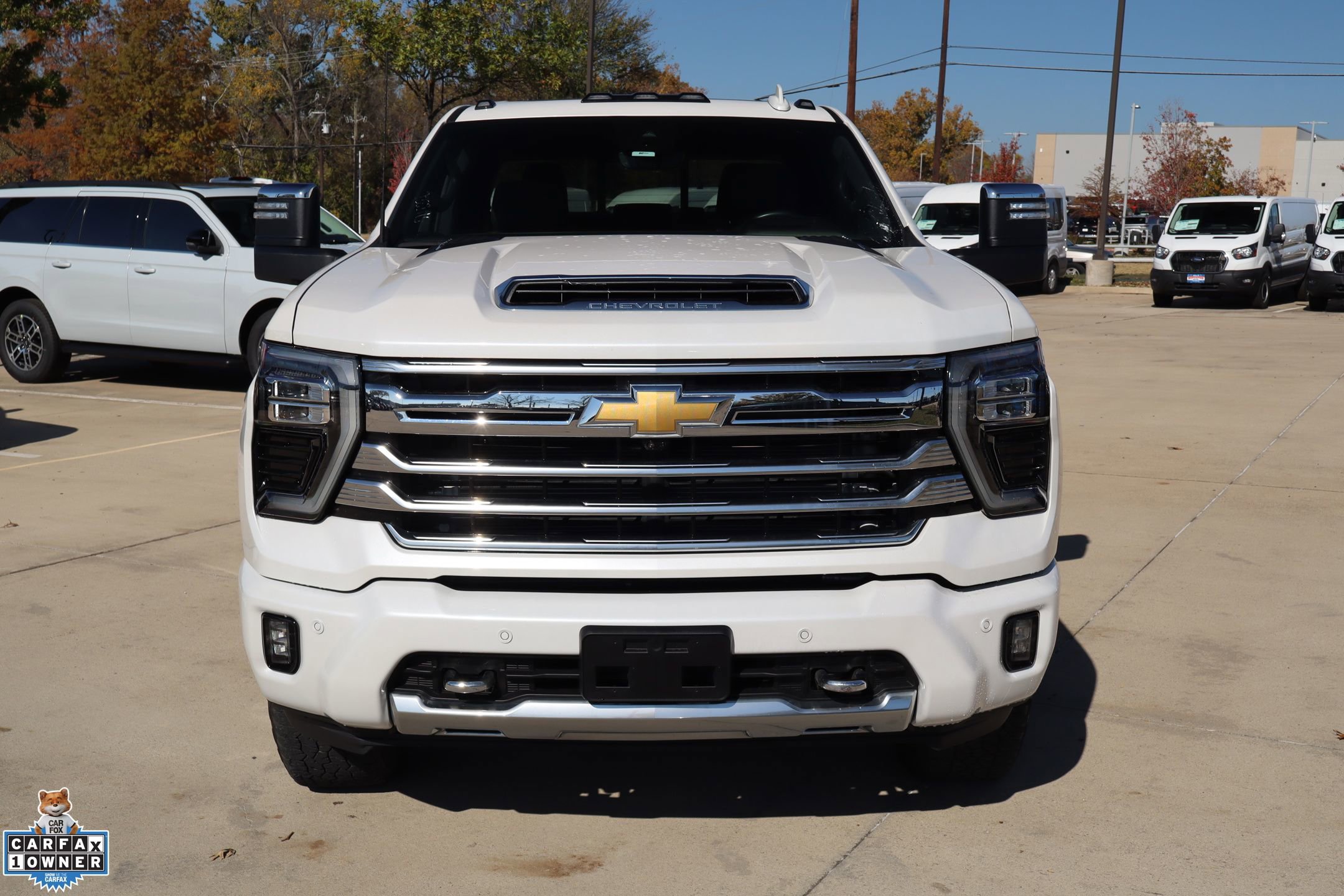 Used 2024 Chevrolet Silverado 3500 High Country w/ High Country Premium Package image 11
