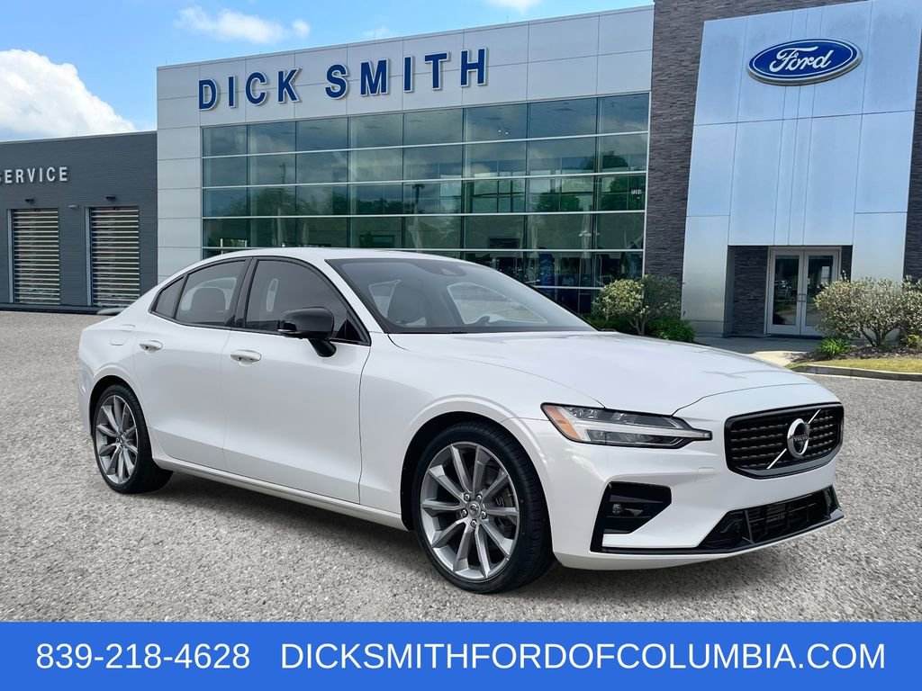 Used 2021 Volvo S60 T5 Momentum w/ Advanced Package
