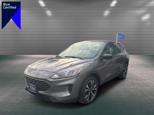 Certified 2022 Ford Escape SE w/ SE Sport Appearance Package