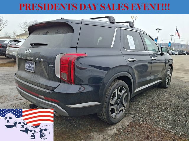 Used 2023 Hyundai Palisade SEL w/ Premium Package image 8