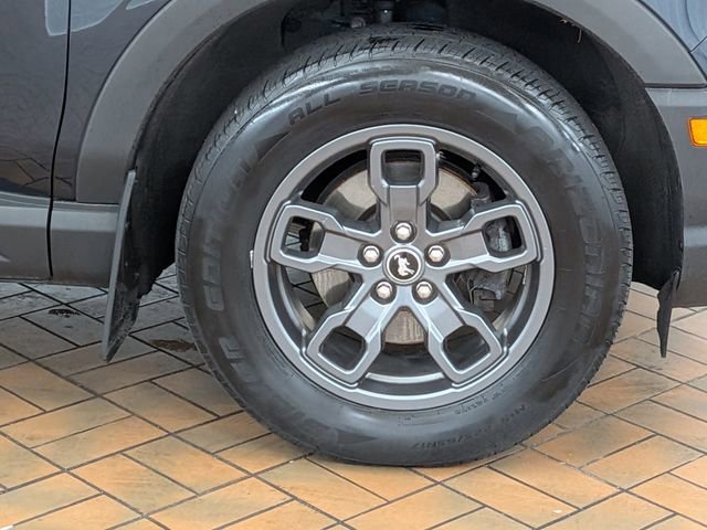 Certified 2022 Ford Bronco Sport Big Bend w/ Convenience Package AWD/4WD image 11