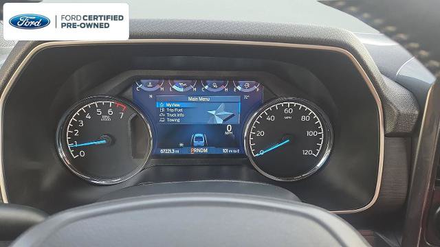 Certified 2022 Ford F150 XLT w/ Equipment Group 302A High AWD/4WD image 17