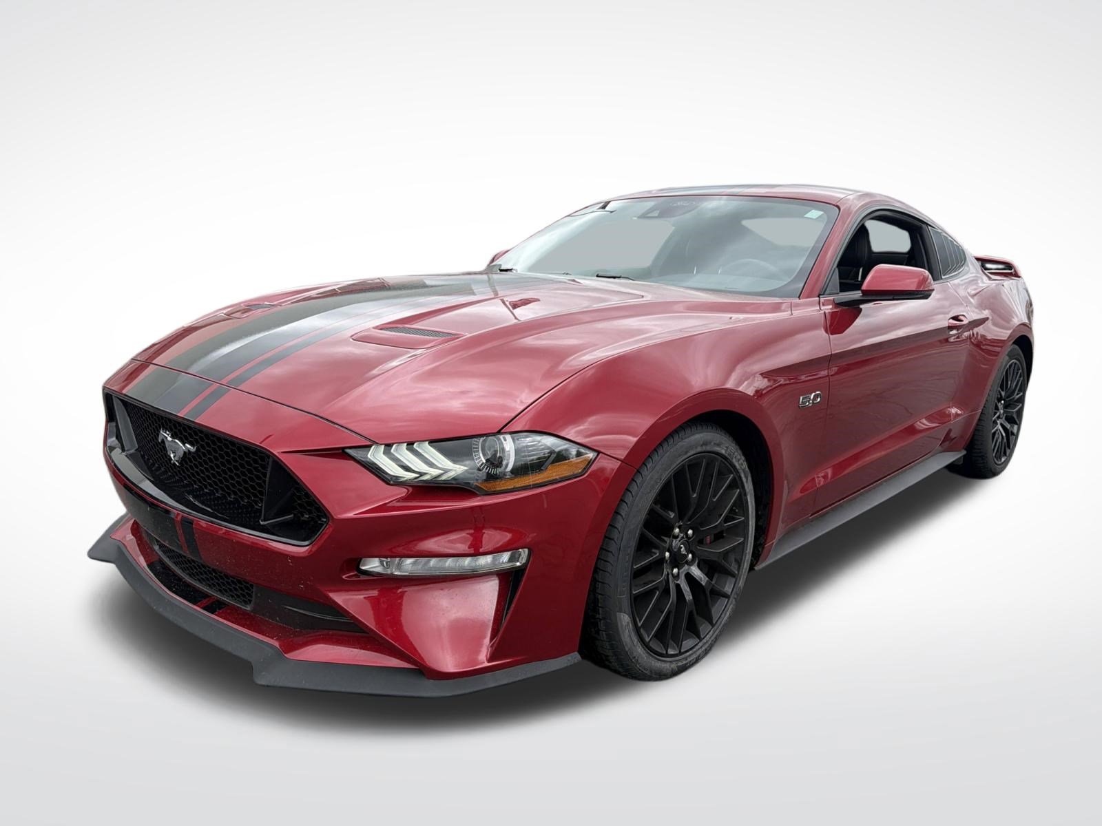 Certified 2021 Ford Mustang GT Premium w/ GT Performance Package