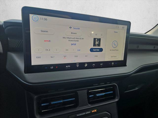 Certified 2025 Ford Maverick Lobo AWD/4WD image 13