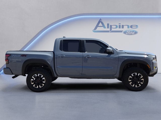 Used 2022 Nissan Frontier PRO-4X AWD/4WD image 6