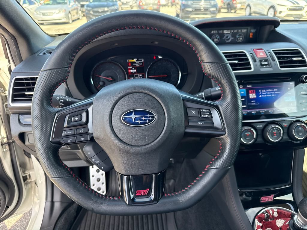 Used 2021 Subaru WRX STI image 13
