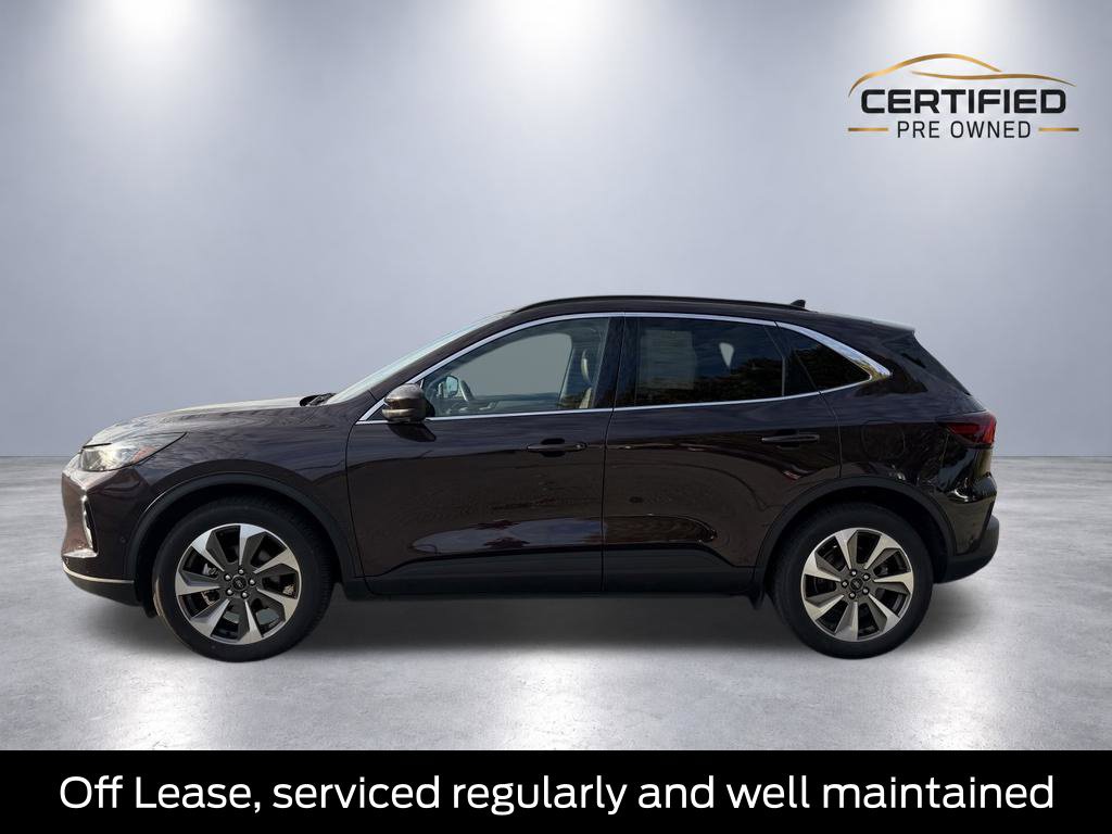 Certified 2023 Ford Escape Platinum w/ Premium Technology Package AWD/4WD image 5