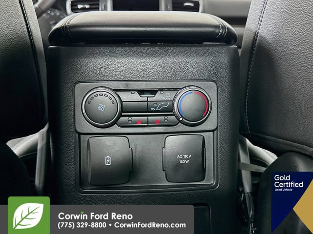 Certified 2024 Ford Explorer Limited w/ Limited Technology Package AWD/4WD image 31