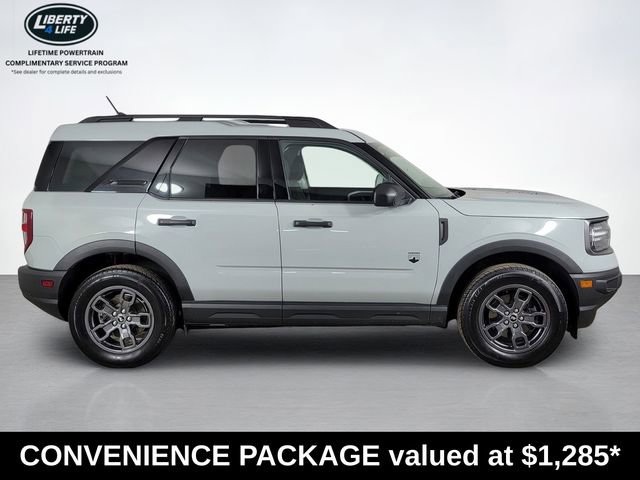 Certified 2022 Ford Bronco Sport Big Bend w/ Convenience Package AWD/4WD image 2