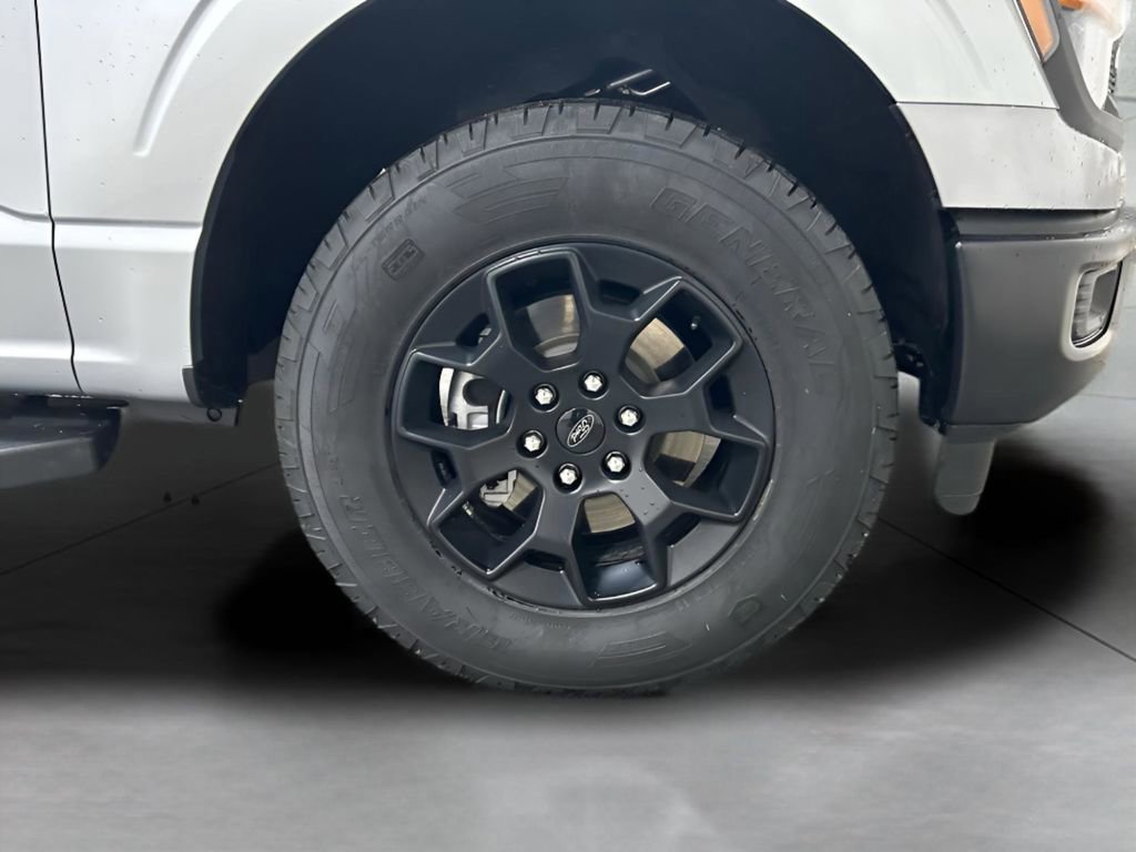 Certified 2024 Ford F150 STX w/ Equipment Group 201A FX4 image 11